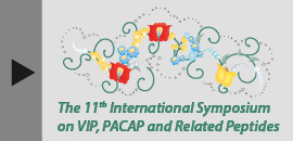 The 11th International Symposium on VIP, PACAP and Related Peptides